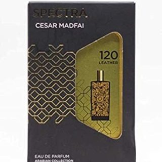 Spectra Pocket Oriental 120 Leather Eau De Parfum – 18ml  Amazon.ae: Beauty
