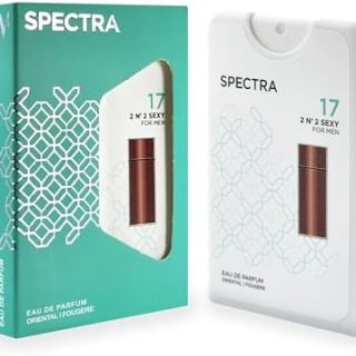Spectra Pocket 017 2N’ 2 Eau De Perfume For Men – 18ml  Amazon.ae: Beauty