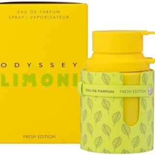 Armaf Odyssey Limoni 3.4 EDP Men  Amazon.ae: Beauty
