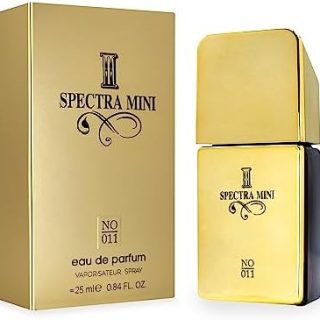 Spectra Mini 011 Eau De Parfum For Men - 25ml  Amazon.ae: Beauty
