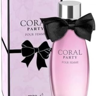 Emper Coral Party Pour Femme Eau de Parfum Spray 95 ml  Amazon.ae: Beauty