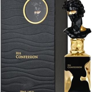 His Confession 100ML Luxury Scent For Men  Amazon.ae: Beauty