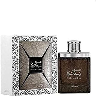 Lattafa Oud Najdia Eau De Parfum for Unisex - 100ml  Amazon.ae: Beauty