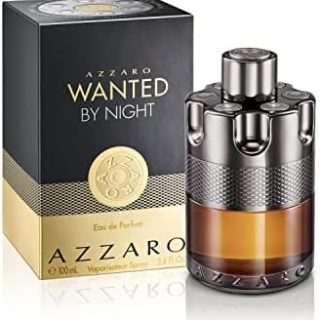 Azzaro Wanted By Night by Azzaro Eau De Parfum Spray 3.4 oz for Men  Amazon.ae: Beauty
