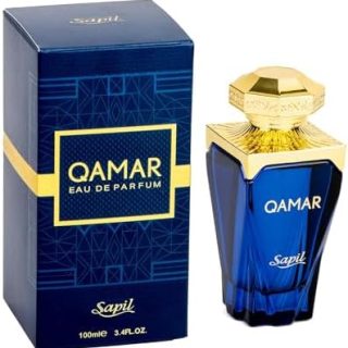 Sapil Qamar Eau De Parfum 100ml  Amazon.ae: Beauty