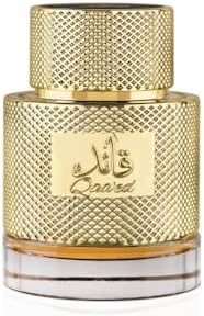Lattafa Qaa'Ed Perfume For Unisex, Edp 100ml  Amazon.ae: Beauty