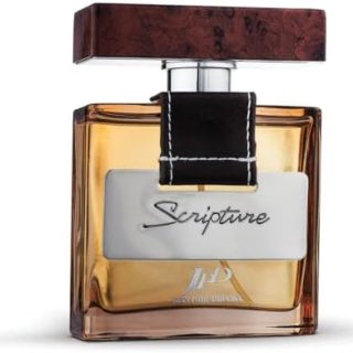 Jean Paul Dupont (JPD) Scripture - Long Lasting Perfume for Men - with Fresh and Spicy notes - Eau de Toilette 100ml  Amazon.ae: Beauty