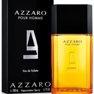 Azzaro Pour Homme - perfume for men, 200 ml - EDT Spray  Loris Azzaro: Amazon.ae: Beauty