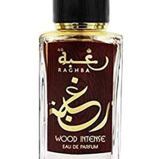 Lattafa Raghba Wood Intense Eau De Parfum For Unisex, 100 Ml  Amazon.ae: Beauty