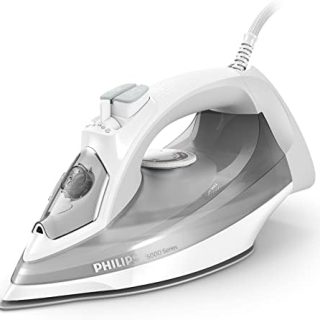 Philips 5000 Seires Steam Iron - 2400W, 160g Steam Boost, SteamGlide Plus - DST5010/16 Buy Online at Best Price in UAE - Amazon.ae