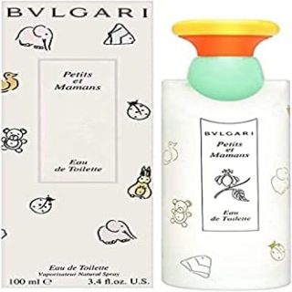 Bvlgari Perfume - Bvlgari Petits et Mamans - perfumes for women, 100 ml - EDT Spray  Amazon.ae: Beauty