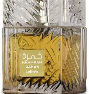 Lattafa Khamrah Qahwa Eau de Parfum for Unisex 100 ml