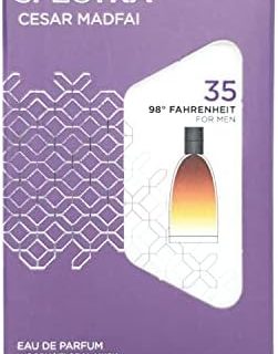 Spectra Pocket 035 Fire N' Heat Eau De Parfum For Men - 18ml  Amazon.ae: Beauty