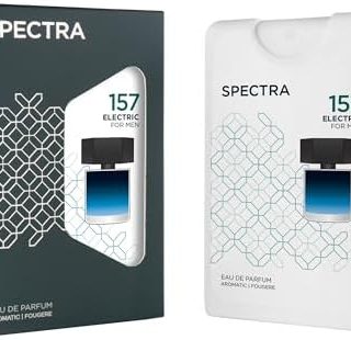 Spectra Pocket 157 Electric EDP Perfume For Men - 18ml  Amazon.ae: Beauty