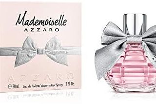 Azzaro Mademoiselle Azzaro Eau de Toilette Perfume for Women, 1 fl. oz.  Amazon.ae: Beauty
