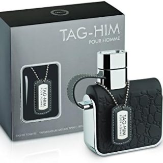 ARMAF Tag Him Pour Homme Edt 100 Ml Spray| Premium Long Lasting Fragrance| Best For Gifting Purpose| Everyday Use| Perfume For Men  Amazon.ae: Beauty