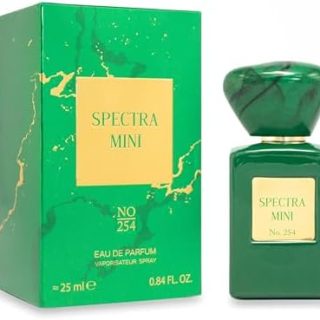 Spectra Mini 254 EDP Unisex Perfume - 25ml  Amazon.ae: Beauty
