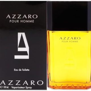 Azzaro Pour Homme EDT 100 ml (M)  Amazon.ae: Beauty
