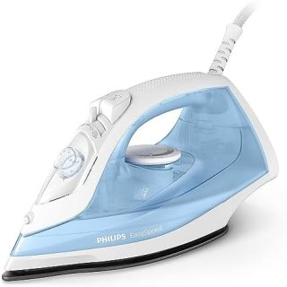 Philips EasySpeed Steam Iron - 2000W, Steam boost up to 90 g, Non-stick soleplate, Anti-scale, Blue - GC1740/26 Buy Online at Best Price in UAE - Amazon.ae