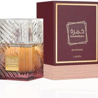 Khamrah Dukhan