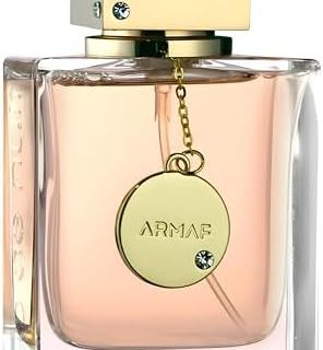 Armaf Club De Nuit Women, Eau Parfum 105ml for Her Pink, by from House of the Sterling  Amazon.ae: Beauty
