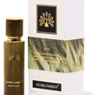 Global Fashion Eau de Parfum Spray for Women – 30 ml EDP, Long-Lasting Luxury Perfume Gift for Her (Alure homme sport)  Amazon.ae: Beauty