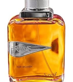 Sapil Rave For Women Eau De Parfum 100ml  Amazon.ae: Beauty