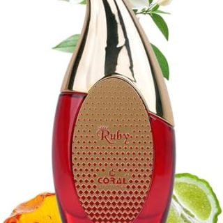 Coral Ruby Perfume For Women - 100ml | Eau De Parfum | Long-Lasting Fruity Floral Perfume, Elegant & Sophisticated Fragrance | Made in Dubai  Amazon.ae: Beauty