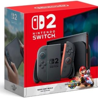 Nintendo Switch 2 Console + Mario Kart World Bundle - International Version [ New 2025 Model ] Buy Online at Best Price in UAE - Amazon.ae
