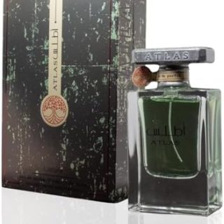 Lattafa Atlas Eau de Parfum Spray for Unisex, 1.85 Ounce  Amazon.ae: Beauty
