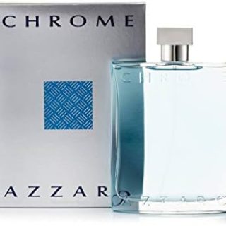 Chrome by Loris Azzaro for Men - Eau de Toilette, 100ml  Amazon.ae: Beauty