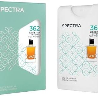 Spectra Pocket 362 Libretto Intense EDP Perfume For Women - 18ml  Amazon.ae: Beauty