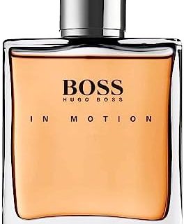 Hugo Boss Boss In Motion Perfume for Men Eau De Toilette 100ML  Amazon.ae: Beauty