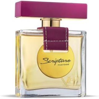 Jean Paul Dupont (JPD) Scripture - Long Lasting Perfume for Women - with Fresh and Woody notes - Eau de Parfum 100ml  Amazon.ae: Beauty
