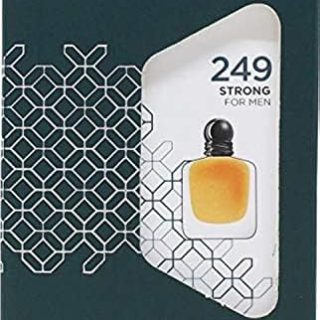 Spectra Pocket 249 Strong Eau De Parfum For Men - 18ml  Amazon.ae: Beauty