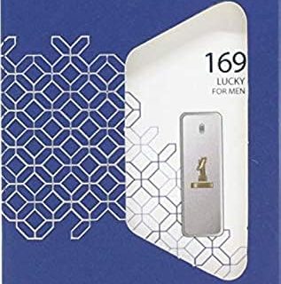 Spectra Pocket 169 Lucky Eau De Parfum For Men – 18ml  Amazon.ae: Beauty