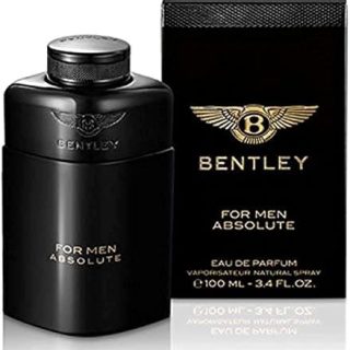 Bentley Absolute - For Men - EDP - 100ml  Amazon.ae: Beauty