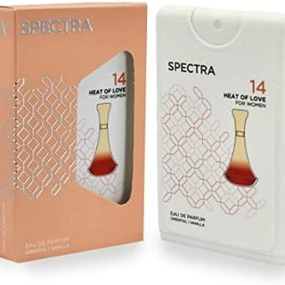 SPECTRA POCKET 014 For Women 18ml - Eau de Parfum BY Mini Spectra  Amazon.ae: Beauty