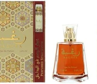 LATTAFA PERFUMES Raghba By Arabic Perfume For Men & Women - Eau De Parfum, 100ml  Amazon.ae: Beauty
