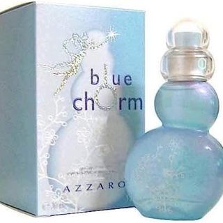 Azzaro Charm Eau de Toilette (80ml, Blue)  Amazon.ae: Beauty