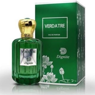 Dignite Verdatre Perfume 100ML – EDP – Fresh Citrus And Leather Fusion – Long-Lasting Unisex Fragrance  Amazon.ae: Beauty