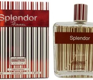 SERIS PARFUMS Splendor Flower - 100ml Eau de  Amazon.ae: Beauty