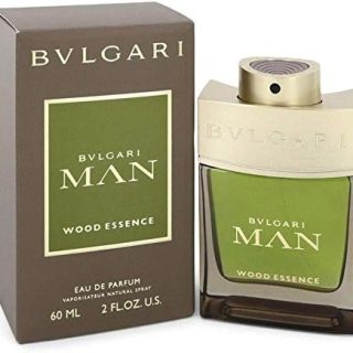 BVLGARI Man Wood Essence 2.0 Oz Eau De Parfum Spray, 2.0 Oz For Men, 60 ml  Amazon.ae: Beauty