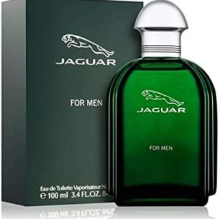 Jaguar for Men (Green), Eau De Toilette Spray, 3.4 Oz  Amazon.ae: Beauty