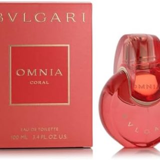 Bvlgari Omnia Coral women edt 100 ml  Amazon.ae: Beauty