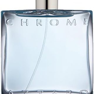 Azzaro Chrome Eau De Toilette for Men, 100 ml  Amazon.ae: Beauty