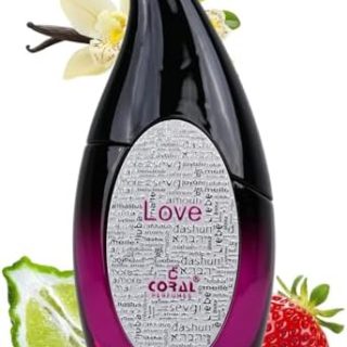 Coral Love Perfume For Women - 100ml | Eau De Parfum | Floral Fruity Fragrance | Long-Lasting Perfume with Bergamot, Jasmine & Vanilla | Made in Dubai  Amazon.ae: Beauty