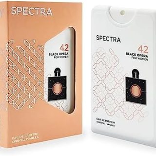 Spectra Pocket 042 Black Opera Eau De Parfum For Women - 18ml  Amazon.ae: Beauty