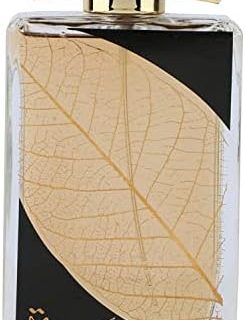 Lattafa NAJDIA in GOLD Eau De Perfume 100 ML.  Amazon.ae: Beauty