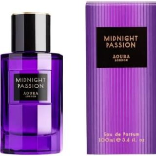 Aoura London Midnight Passion Eau De Parfum – A Captivating Fresh Floral Fragrance for Women, Evoking Intensity & Elegance with Long-Lasting Allure, Perfect for Day & Night Wear, 100ml  Amazon.ae: Beauty